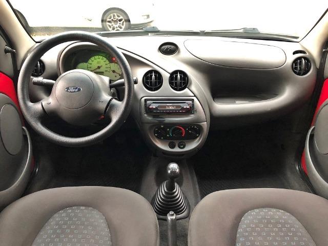 Ka GL *Impecável 2°dono com 88.000Km - Foto 10