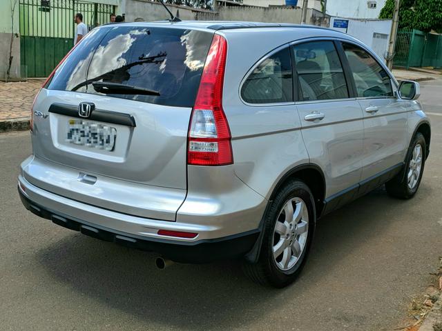 Cr-v lx 2.0 aut