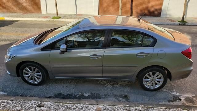 Honda civic lxr 2.0 2014 automático - Foto 9