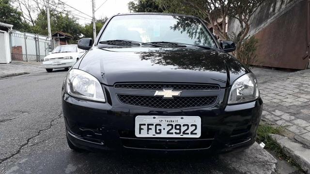 Vendo Celta Spirit/LT 1.0 - Flex 4 portas ano 2012 - Único dono
