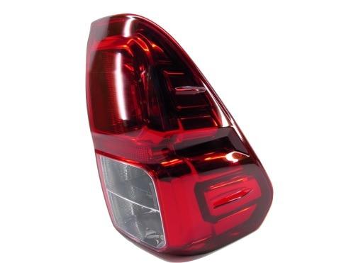 Lanterna Com Re Cristal Hilux 2016 2017 2018 2019 Esquerdo - Foto 3