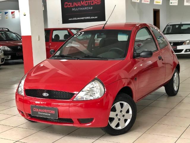 Ka GL *Impecável 2°dono com 88.000Km