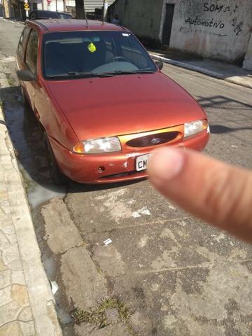 Carro fiesta