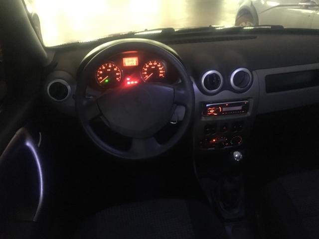 Sandero Expression 1.0 Hi-Flex 2011/2011 Completo e Novinho - Foto 10