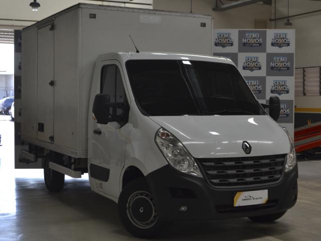 RENAULT MASTER 2.3 DCI CHASSI CABINE L2H1 16V DIESEL 2P MANUAL - Foto 3