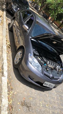 Vendo Honda civic 2005 - Foto 2