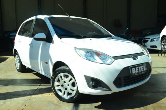 FORD FIESTA 1.6 FLEX