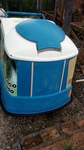 Vendo carrinho sorvete