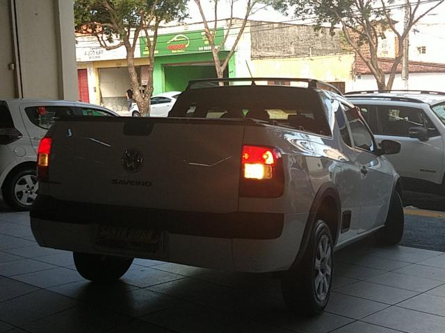 VOLKSWAGEN SAVEIRO 2014/2015 1.6 MI TRENDLINE CE 8V FLEX 2P MANUAL - Foto 11