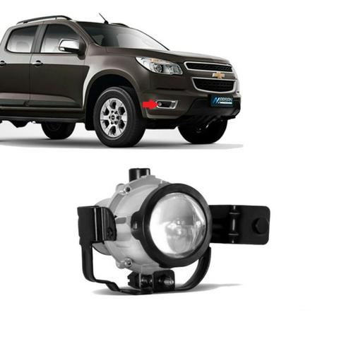 Farol Milha Auxiliar Neblina S10 Blazer 2012 a 2015 Direito
