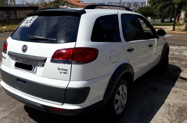 Palio Wekkend - ano 16/16 motor 1.6 - Vendo ou troco - Foto 6