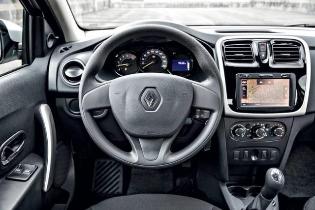 RENAULT SANDERO EXPRESSION 1.6 - Foto 2