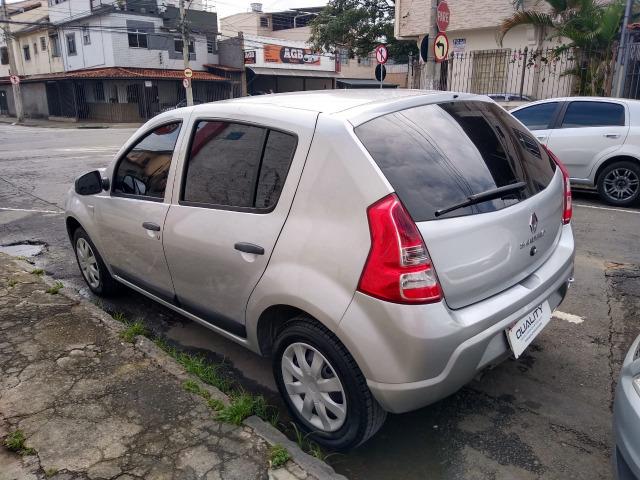 Sandero 2013 Expression 1.6 Muito Novo!!! - Foto 4