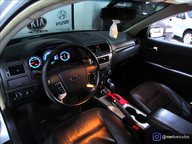 Ford Fusion 2.5 Sel 16v - Foto 5
