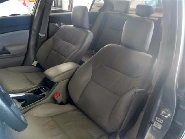 Honda Civic 2.0 LXR 16v Flex 4p Automático 2016 - Foto 5