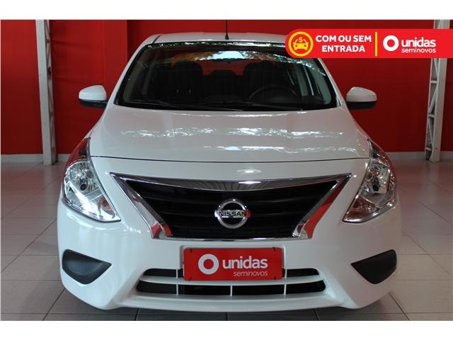 Nissan Versa 1.0 12v flex 4p manual