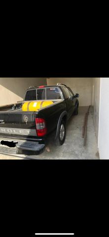 Carro conservado, a gás