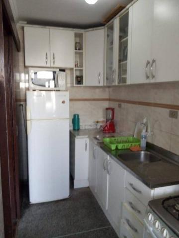 Apartamento com 2 dormitórios à venda, 41 m² por r$ 160.000,00 - cidade industrial - curit - Foto 9