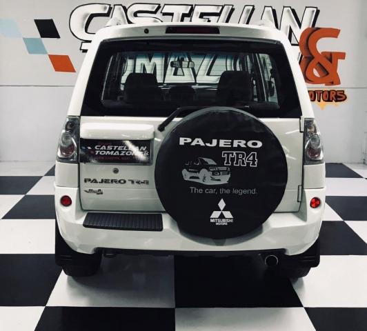 PAJERO TR4 2014 BRANCA - Foto 4