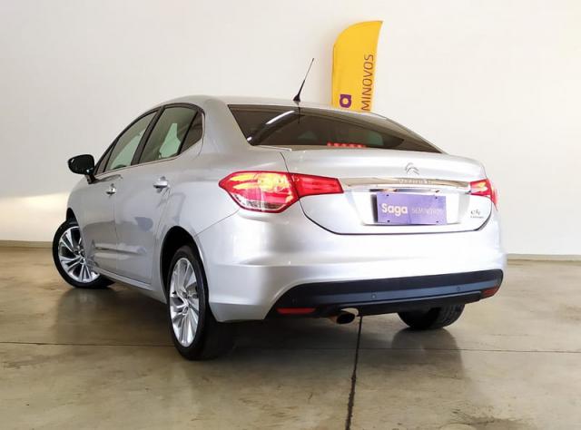 CITROEN C4L A 2L TEND - Foto 3