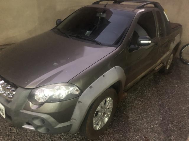 Fiat Strada Adventure CE - Foto 2