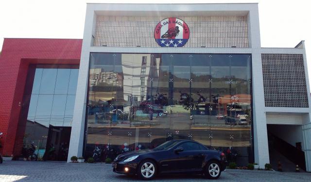 MERCEDES-BENZ SLK 200 2008/2009 1.8 KOMPRESSOR ROADSTER GASOLINA 2P AUTOMÁTICO - Foto 9
