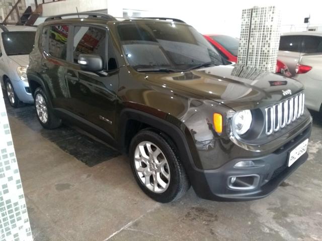 Jeep Renegade 1.8 2018/2018 - Foto 4