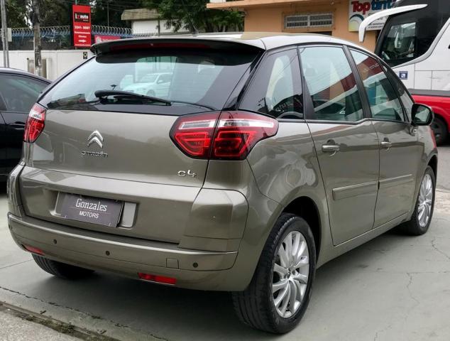 C4 Picasso Pic. La Luna 2.0 16V Aut. - Foto 6