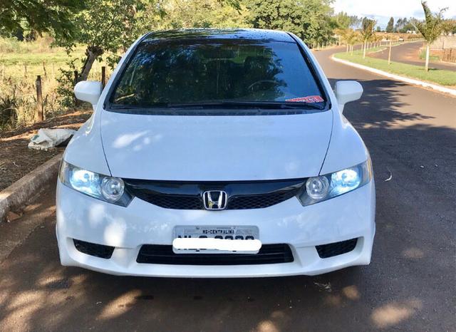Honda Civic LXS 2008 - Foto 3