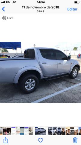 L200 Triton 4x4 2012/2013 automático - Foto 3