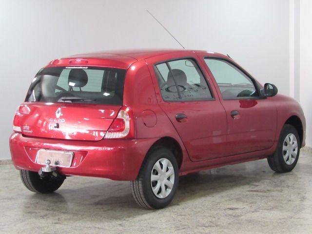 Clio Expression Hi-Flex 1.0 16V 5p - Foto 9