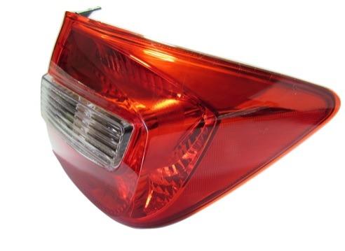 Lanterna Honda New Civic 2012 2013 2014 2015 Lateral Direito - Foto 4