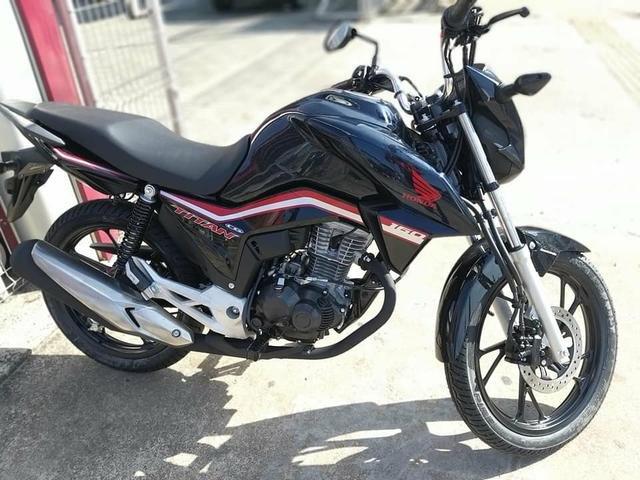 HONDA CG TITAN 160cc