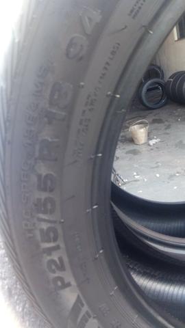 Pneu 215/55r18 Continental (PAR) - Foto 3