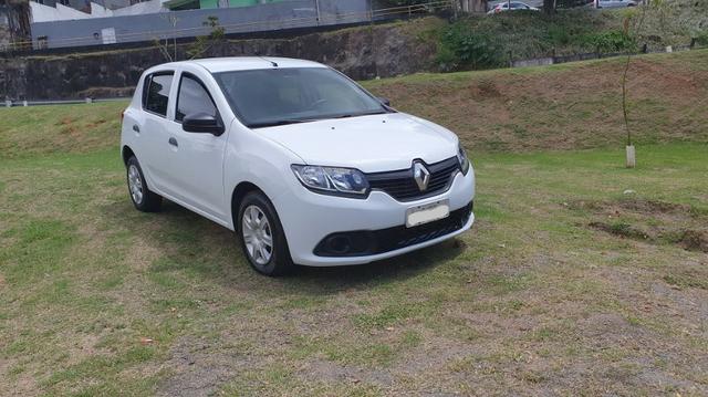Renault Sandero 1.0 Flex 2017 - Foto 5