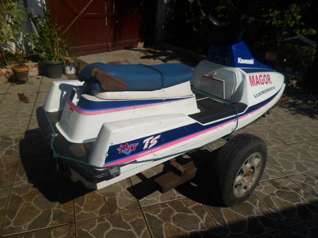 Jet ski kawasaki 650 - Foto 3