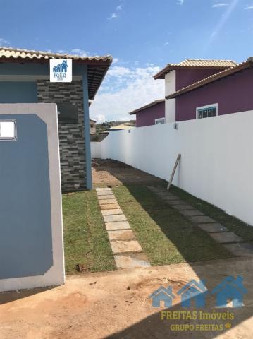 Imóvel Novo 03 Qts (01 suíte) e lavabo, Iguaba Grande - Foto 4