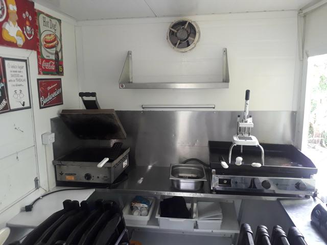 Trailer de lanche completo - Foto 6