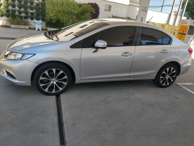 Civic LXR 2016 AUTOMÁTICO - Foto 4