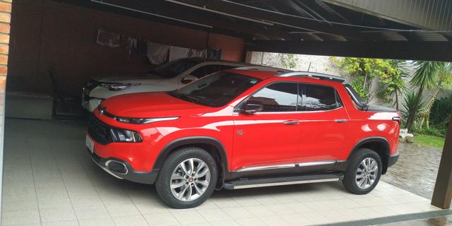 TORO VOLCANO DIESEL 2019 com todos acessórios de fabrica!!! - Foto 3