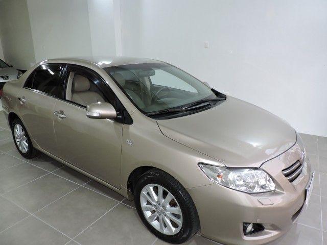 Corolla SE-G 1.8/1.8 Flex 16V Aut. - Foto 2