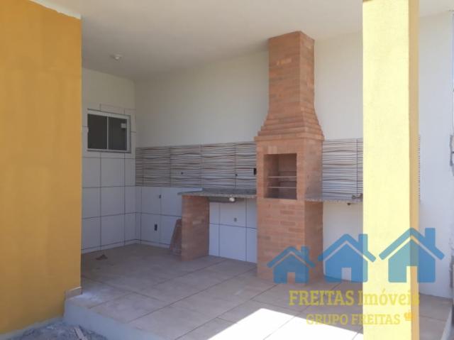 Casa nova com quintal - Foto 3