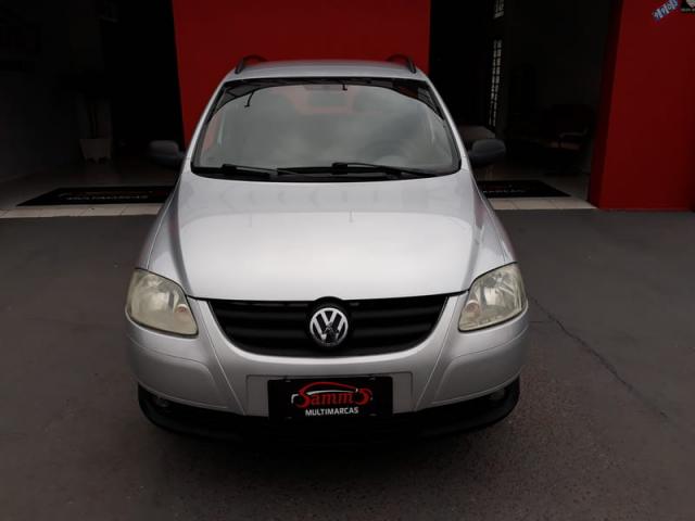 VOLKSWAGEN SPACEFOX 1.6 - Foto 2