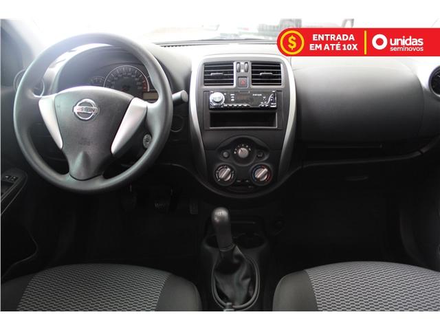 Nissan Versa 1.0 12v flex 4p manual - Foto 7