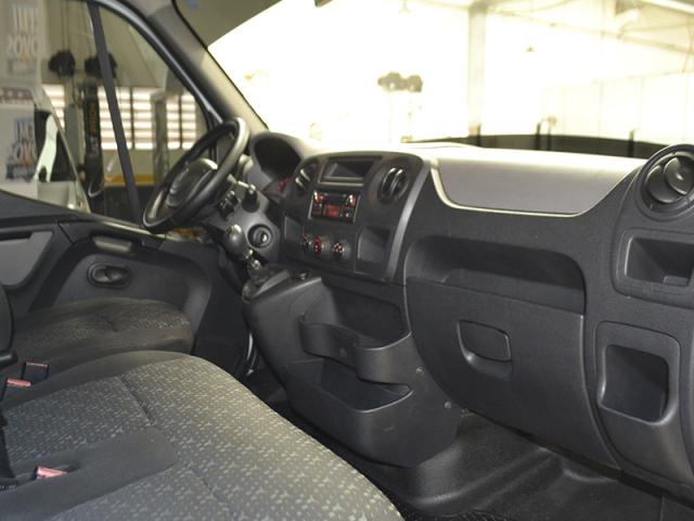 RENAULT MASTER 2.3 DCI CHASSI CABINE L2H1 16V DIESEL 2P MANUAL - Foto 7