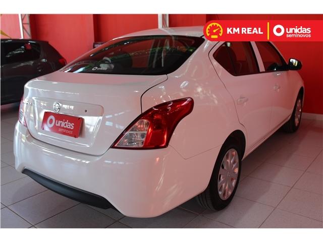 Nissan Versa 1.0 12v flex 4p manual - Foto 5