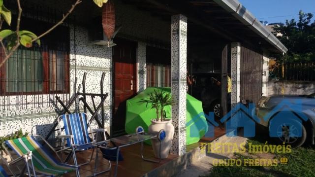 Casa de 02 qts. + 03 no anexo, piscina e salão de jogos. - Foto 3