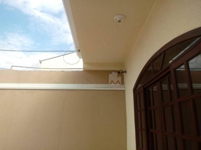 Casa com 1 dormitório para alugar, 40 m² por r$ 1.000,00/mês - pinheirinho - curitiba/pr - Foto 10