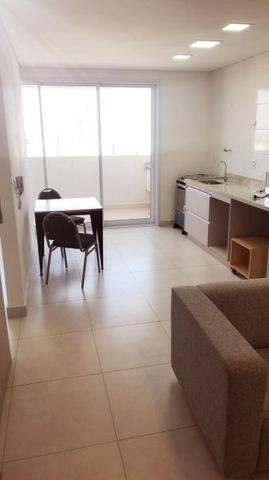 Apartamento Flat Trend Office Home 1 quarto Jardim Goiás - Foto 10