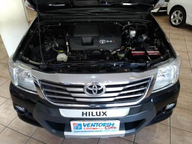 Hilux Cd Srv 4x4 AUT. 2012/13 - Foto 4
